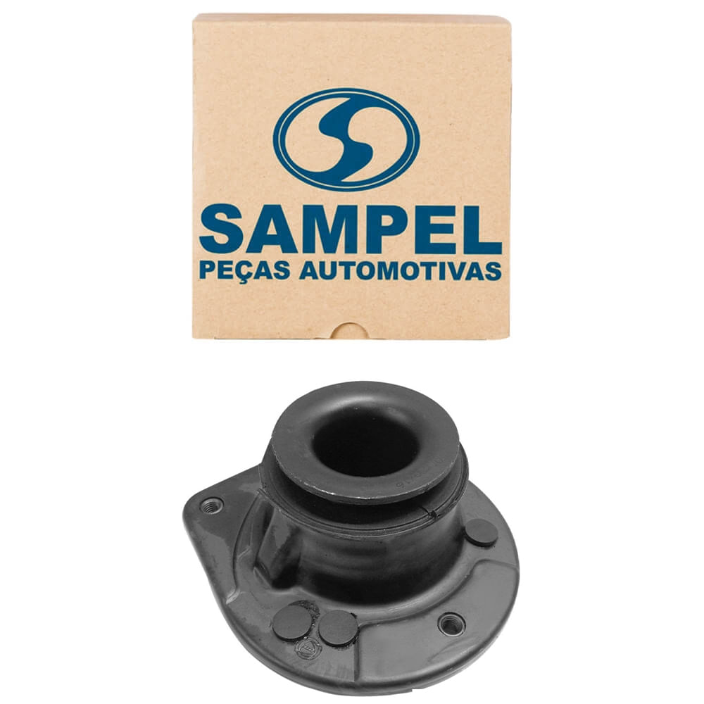 Coxim Amortecedor Fiat Palio 96 2016 Dianteiro Passageiro Sampel 1308B