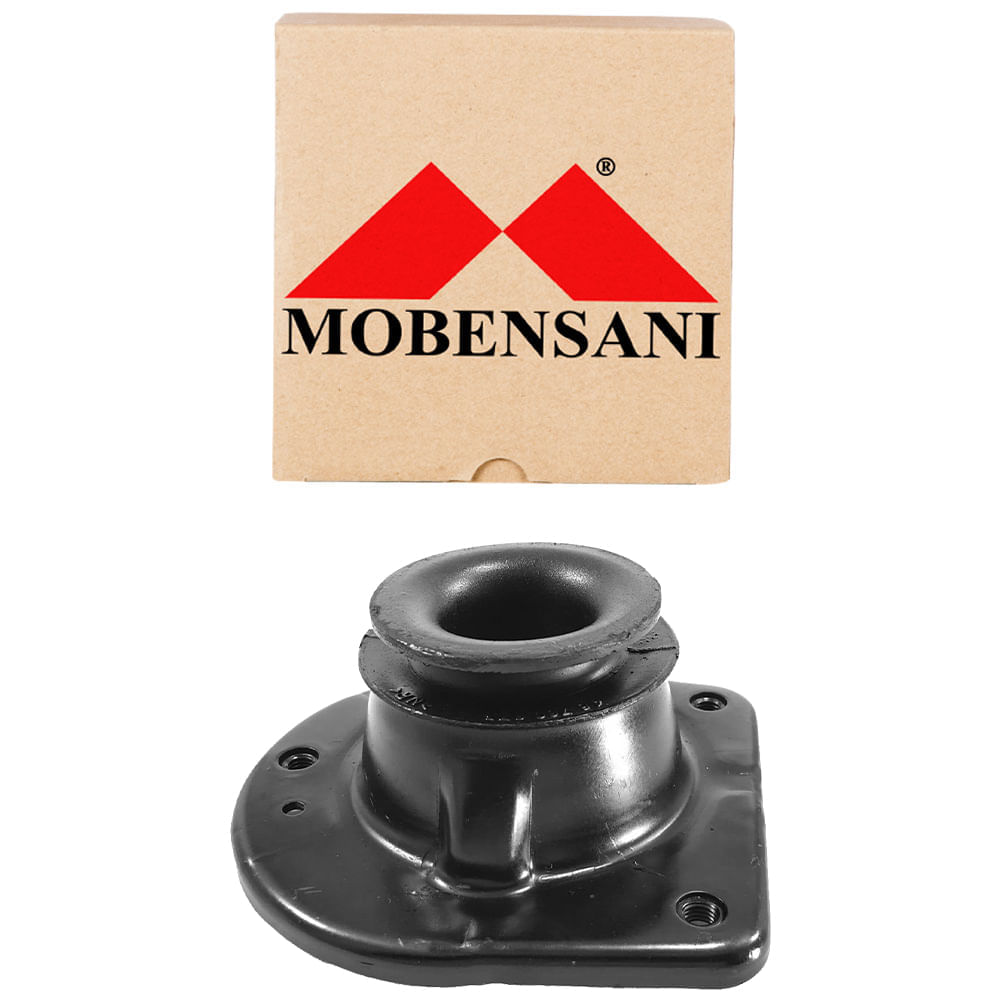 Coxim Amortecedor Fiat Strada 99 2018 Dianteiro Passageiro Mobensani MB462 Mob