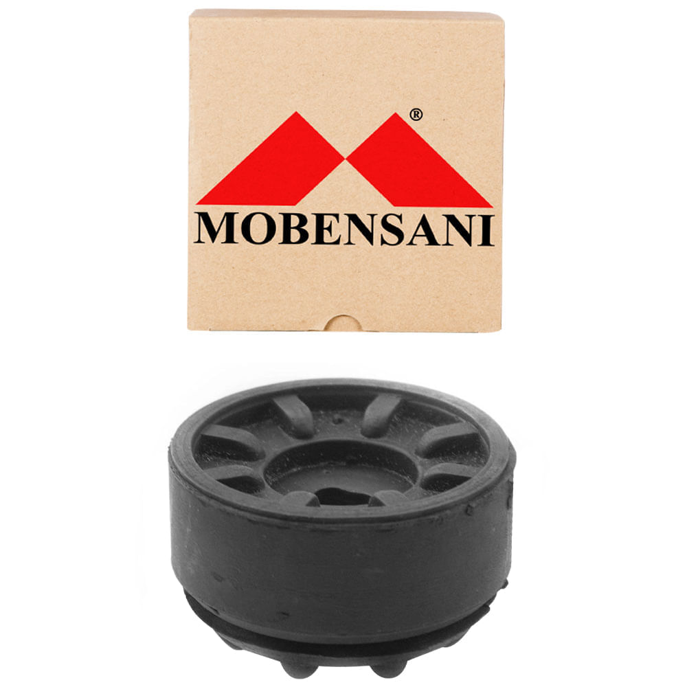 Coxim Amortecedor Fiat Uno 84 96 Dianteiro Motorista Passageiro Mobensani MB435 Mob