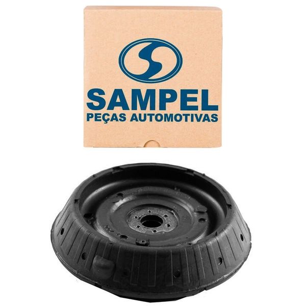 Coxim Amortecedor Fiesta Sedan 2002 2006 Traseiro Sampel 2700