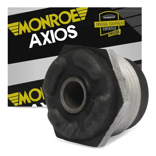 Coxim Amortecedor Fiorino 88 93 Traseiro Motorista Passageiro Axios 210602