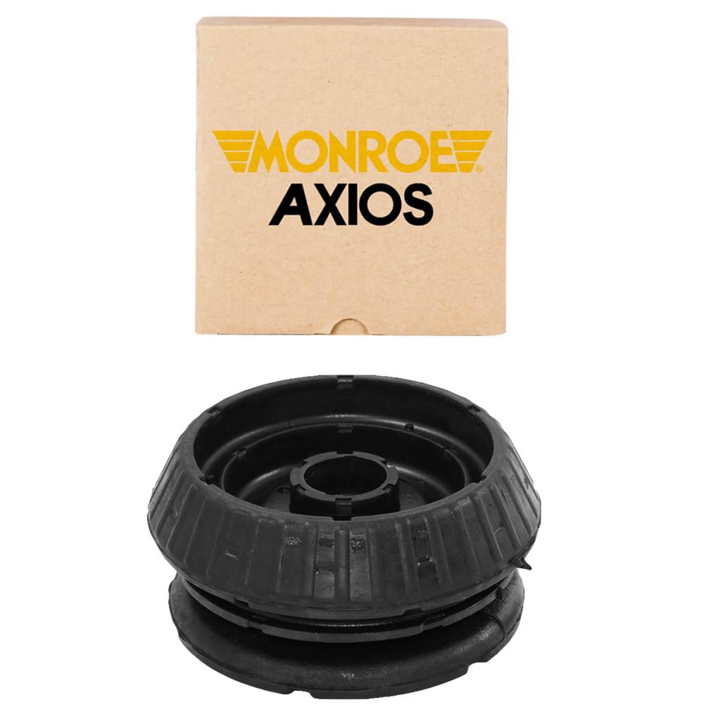 Coxim Amortecedor Ford Fiesta 97 2002 Dianteiro Axios 221202