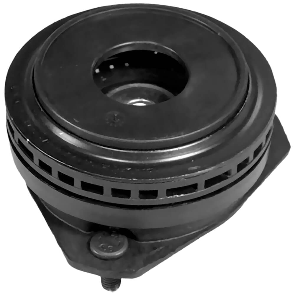 Coxim Amortecedor Ford Fiesta Hatch 2002 2010 Dianteiro Axios 221553