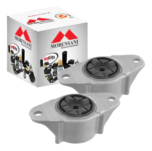 Coxim Amortecedor Ford Focus 2008 2013 Traseiro Mobensani MB2261