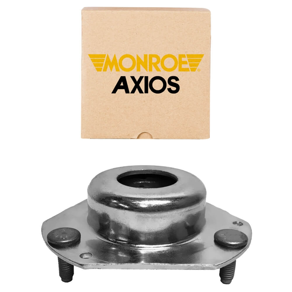 Coxim Amortecedor Ford Ka 2015 2018 Dianteiro Motorista Passageiro Axios 212425