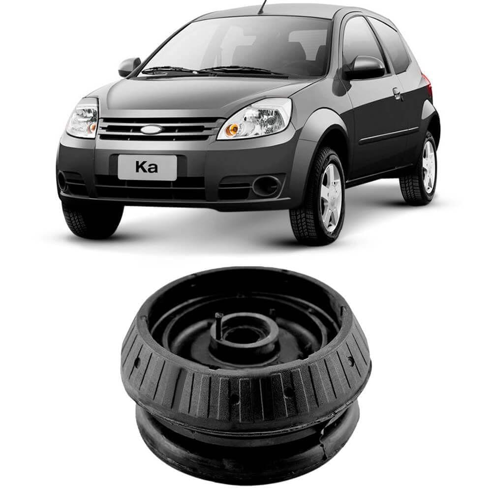 Coxim Amortecedor Ford Ka 97 2012 Dianteiro Axios 221202