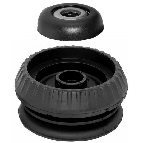 Coxim Amortecedor Ford Ka 97 2012 Dianteiro Motorista Passageiro Sofibor So 541