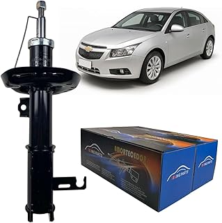 Coxim Amortecedor Gm Cruze 2012 2016 Traseiro Mobensani MB1234
