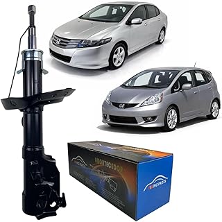 Coxim Amortecedor Honda City Fit Hr V Dianteiro Axios 0221835