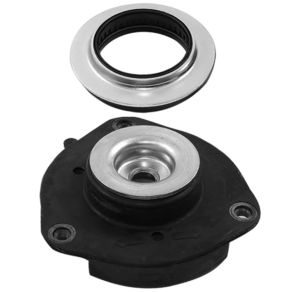 Coxim Amortecedor Jetta 2007 2017 Dianteiro Motorista Passageiro Sampel 4951B