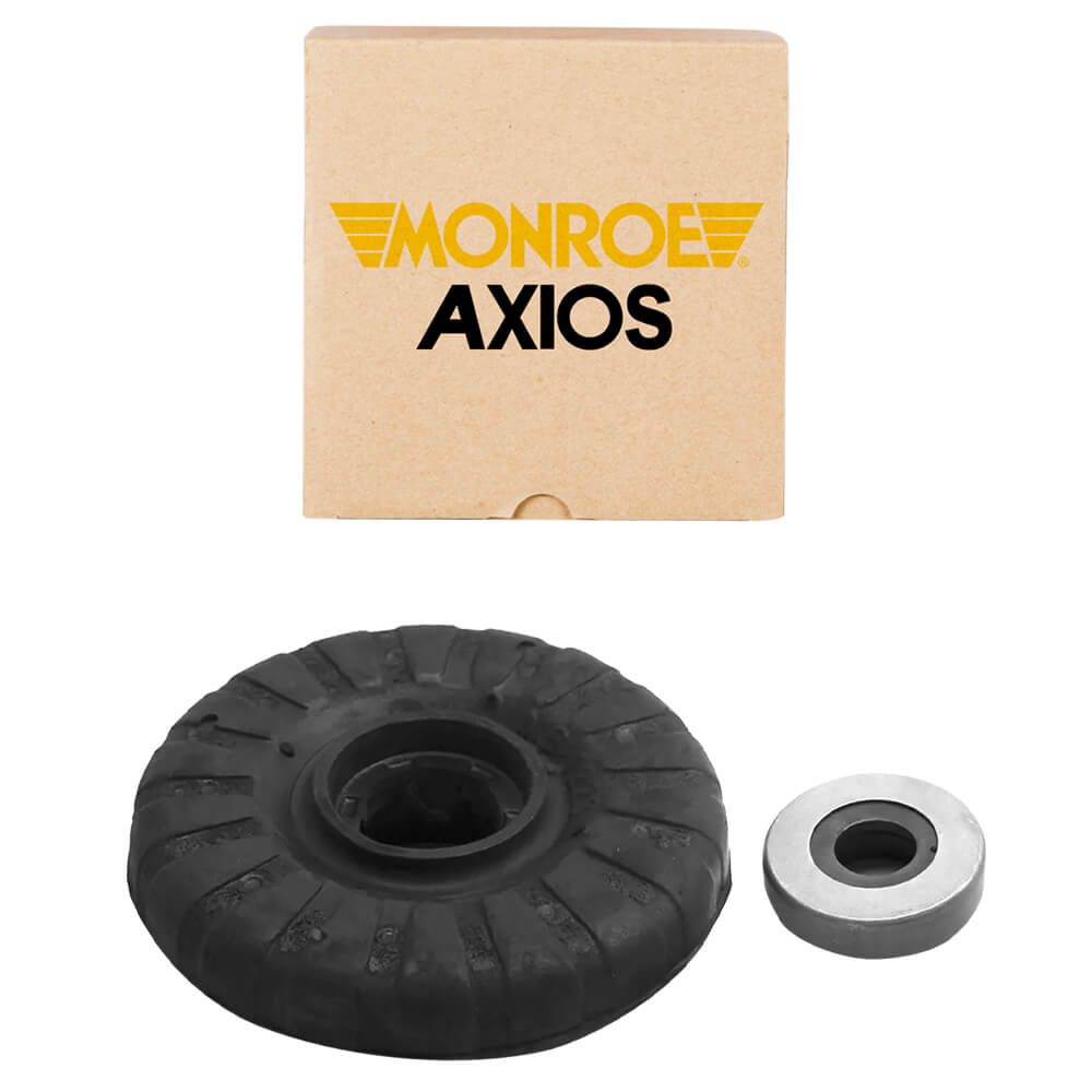 Coxim Amortecedor Onix Prisma 2012 2016 Dianteiro Motorista Passageiro Axios 0442588