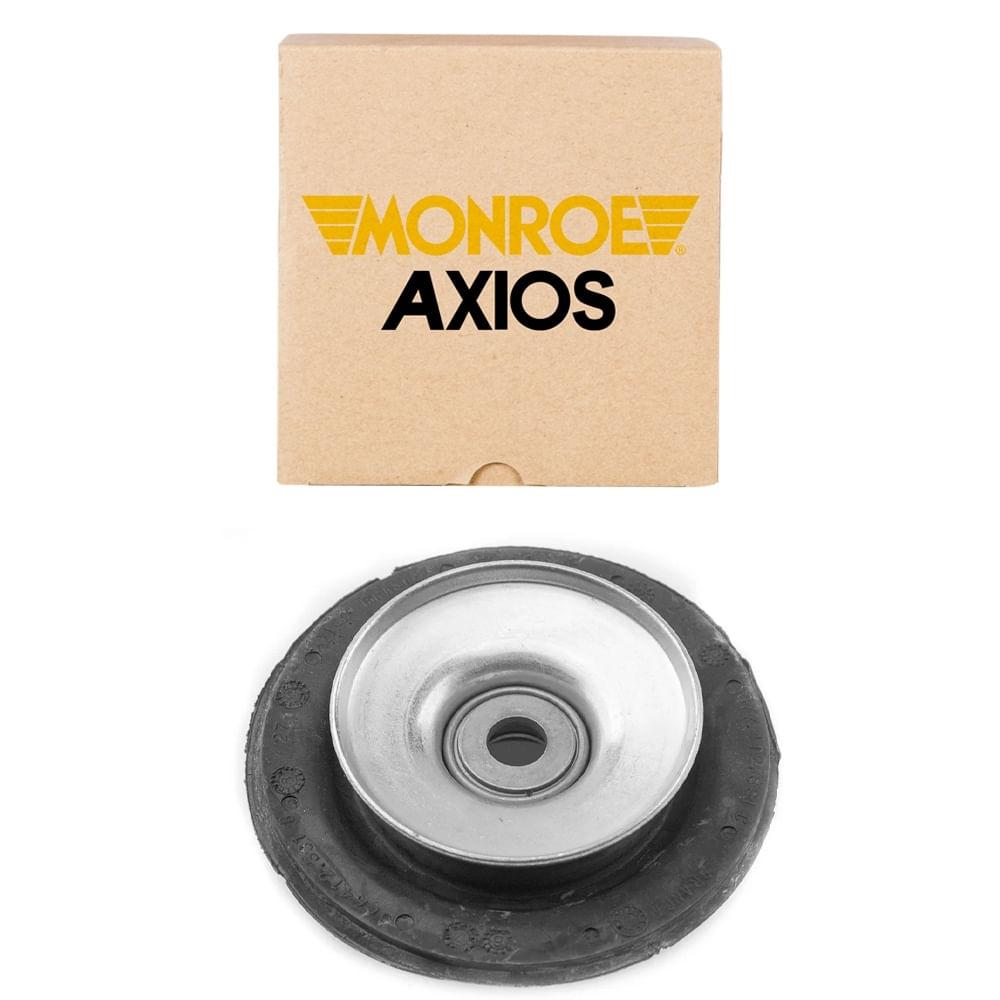 Coxim Amortecedor Parati 95 2001 Dianteiro Motorista Passageiro Axios 220744