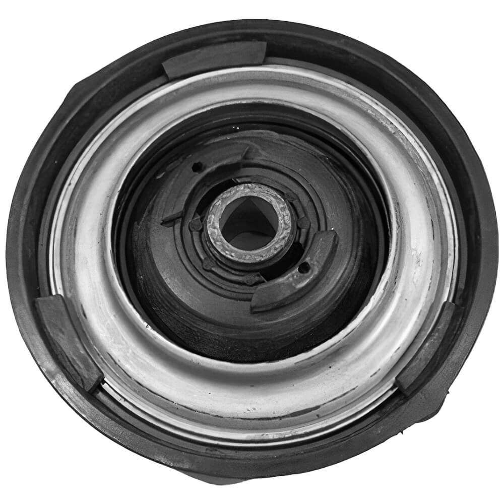 Coxim Amortecedor Peugeot 307 2003 2012 Dianteiro Motorista Passageiro Mobensani Mb 9196