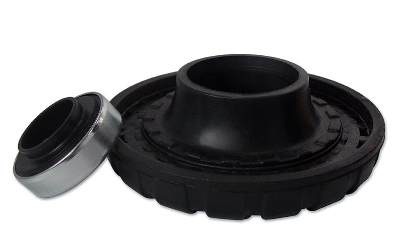 Coxim Amortecedor Prisma 2013 2016 Dianteiro Motorista Passageiro Bsb Bsbrol 100514