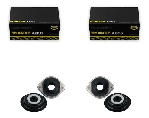 Coxim Amortecedor Tigra 98 99 Dianteiro Motorista Passageiro Axios 210789