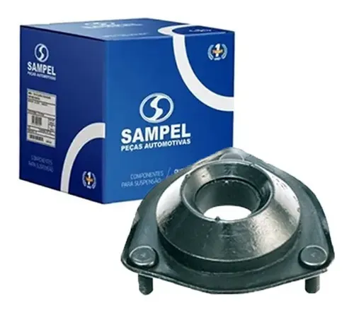 Coxim Amortecedor Traseiro Fiat 147 Fiorino 76 88 Sampel 1006