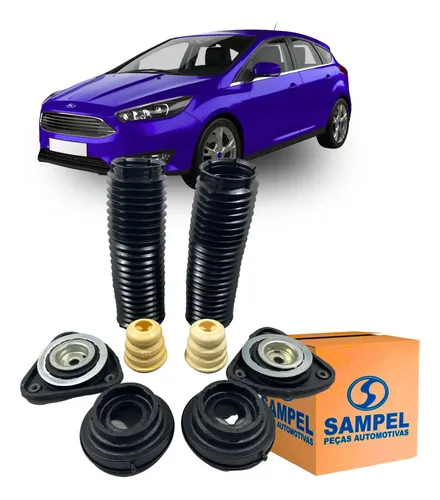 Coxim Amortecedor Traseiro Ford Focus 1 6 2 0 2015 2019