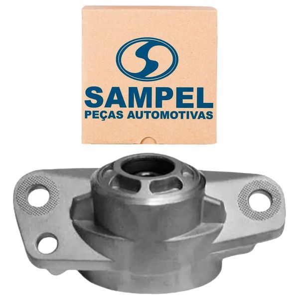 Coxim Amortecedor Traseiro Jetta Variant Saveiro Cross Trooper Sampel 4981