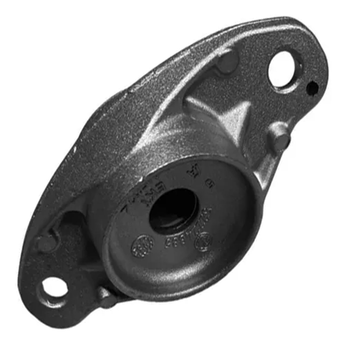 Coxim Amortecedor Traseiro Superior Fiat Cronos Grand Siena Idea Newparts