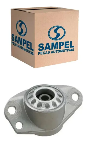 Coxim Amortecedor VW Bora 2000 2011 Dianteiro Bsb BSBROL101012A