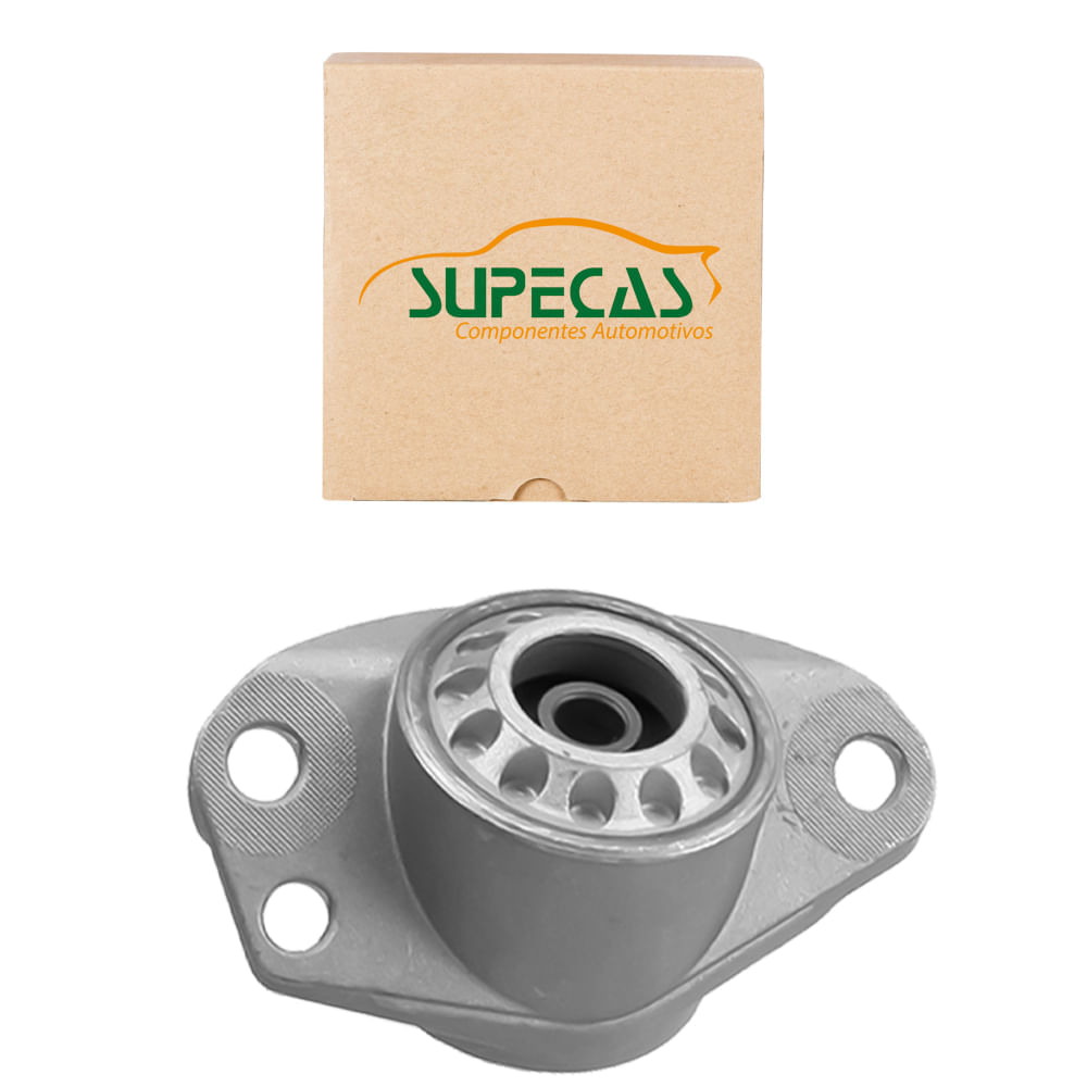 Coxim Amortecedor VW Crossfox 2005 2018 Traseiro Supecas SP2043