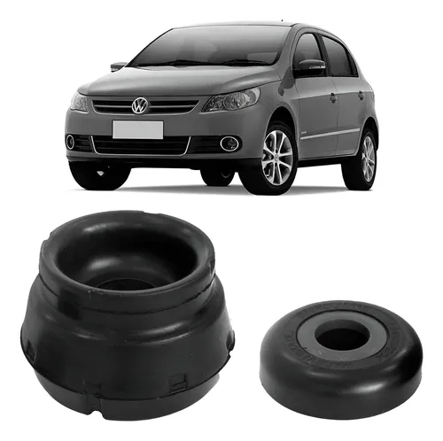 Coxim Amortecedor VW Gol G5 2008 2011 Dianteiro Bsb BSBROL101012A
