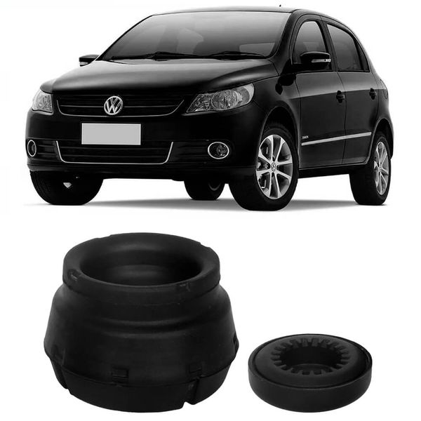 Coxim Amortecedor VW Gol G5 2009 2011 Dianteiro Mobensani MB9012A