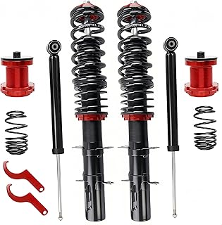 Coxim Amortecedor VW Golf 98 2017 Traseiro Supecas SP2043
