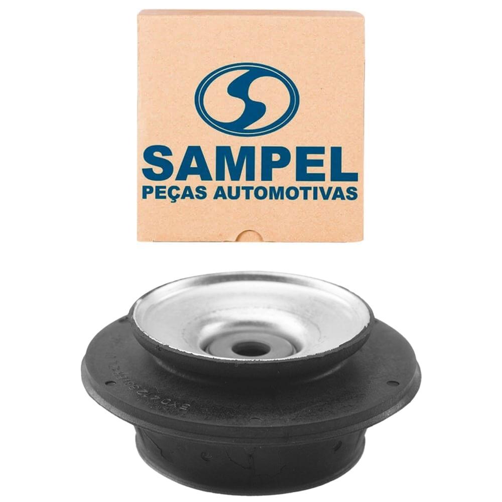 Coxim Amortecedor VW Parati 2001 2012 Dianteiro Bsb BSBROL100716