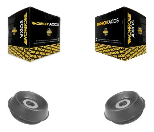 Coxim Amortecedor VW Parati 82 94 Dianteiro Axios 221587