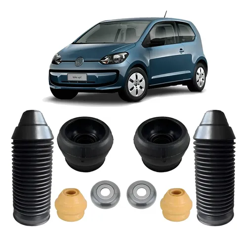 Coxim Amortecedor VW Up 2014 2018 Dianteiro Sampel 4895B