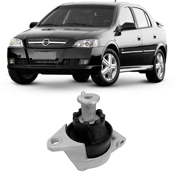 Coxim Astra 99 2012 Dianteiro Passageiro Suporte Supecas