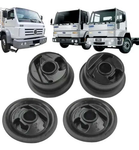 Coxim Cabine Ford Cargo VW Tras Cabine Simples Leito 220401