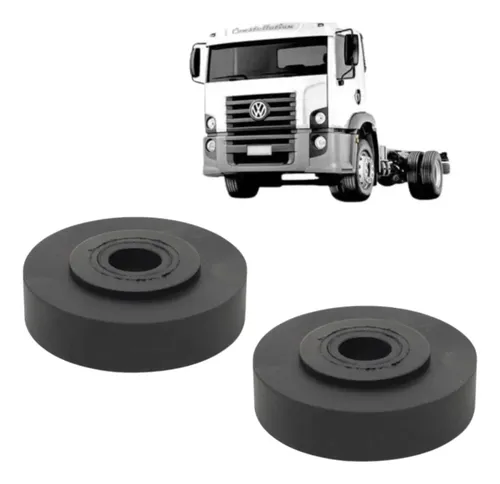 Coxim Cabine VW Constellation 17 250 19 320 24 250 Tras 219194