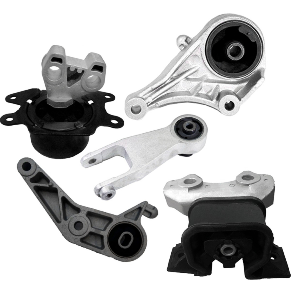 Coxim Câmbio Chevrolet Corsa Meriva Montana 02 09