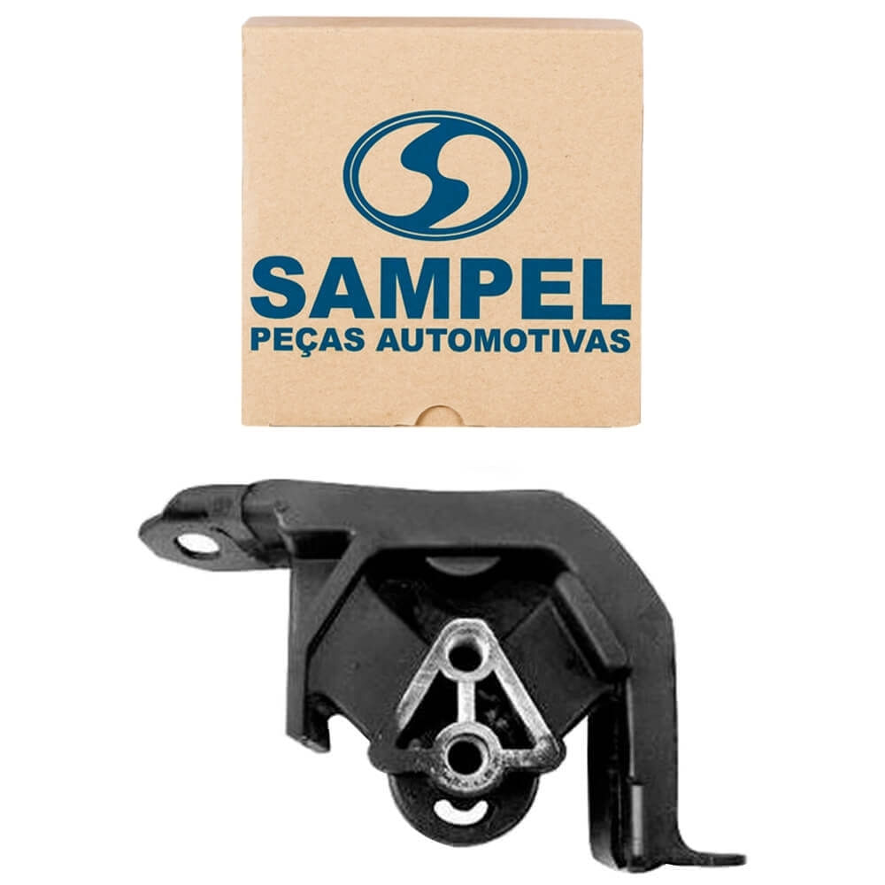 Coxim Câmbio Corsa Pick Up 95 2003 Dianteiro Motorista Sampel