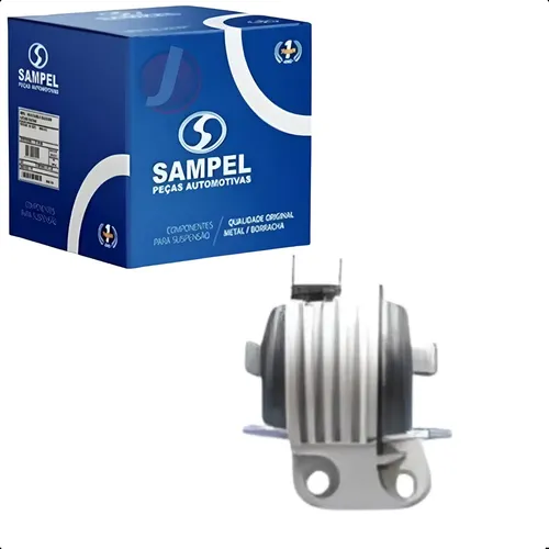 Coxim Câmbio Courier 98 2008 Motorista Sampel