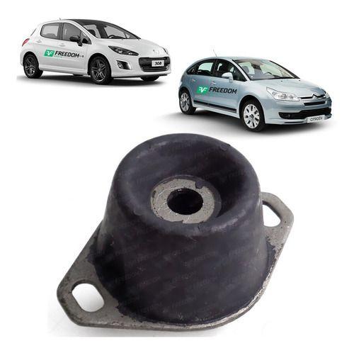 Coxim Câmbio Dianteiro Citroën C4 Partner Xsara 1996 2017 Esquerdo Peugeot