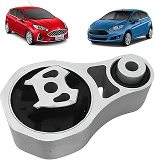 Coxim Inferior Câmbio New Fiesta 1.6 2014 À 2019 AE816P082CA