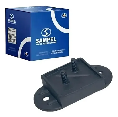 Coxim Câmbio Dianteiro Passageiro VW Kombi 64 2005 Sampel 4866