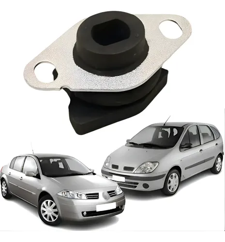 Coxim Câmbio Dianteiro Renault Megane Scenic 2 0 01 16
