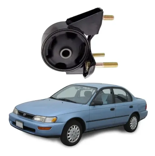 Coxim Câmbio Dianteiro Toyota Corolla 1 8 96 1997 Esquerdo Toyota