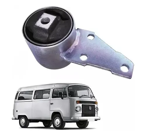 Coxim Câmbio Dianteiro VW Kombi 2006 2013