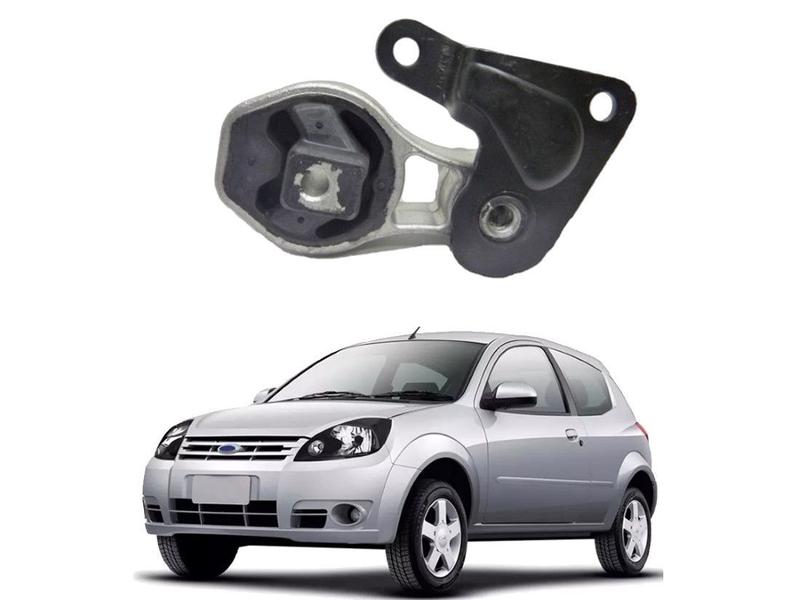 Coxim Câmbio Esquerdo Ford Ka 2008 2014 Ford