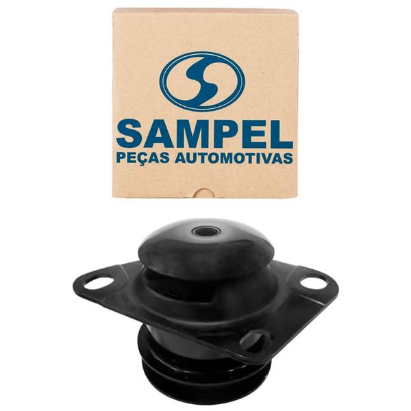 Coxim Câmbio Fiat Strada 1 3 1 4 2003 2006 Dianteiro Motorista Sampel
