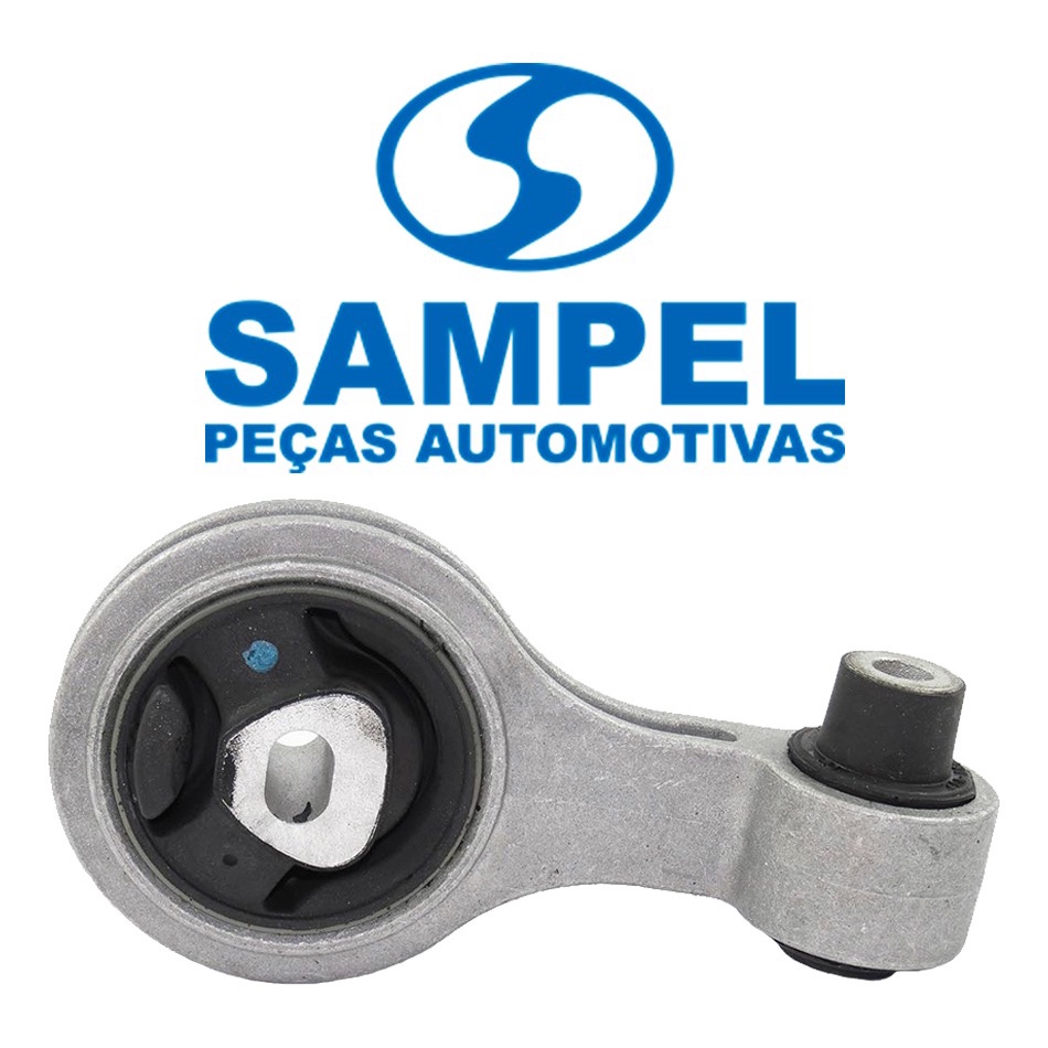 Coxim Câmbio Fiat Uno 1 0 1 4 2011 2018 Dianteiro Motorista Sampel