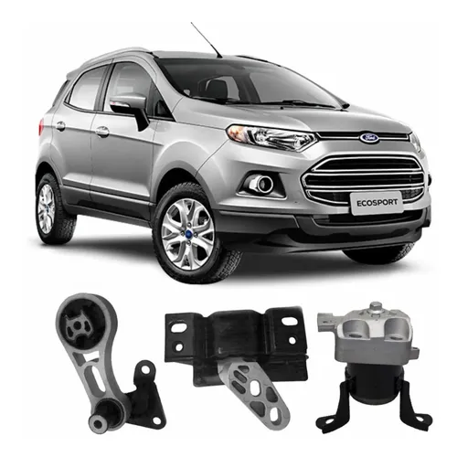 Coxim Câmbio Ford Ecosport 20 16V 2013 Vgercie