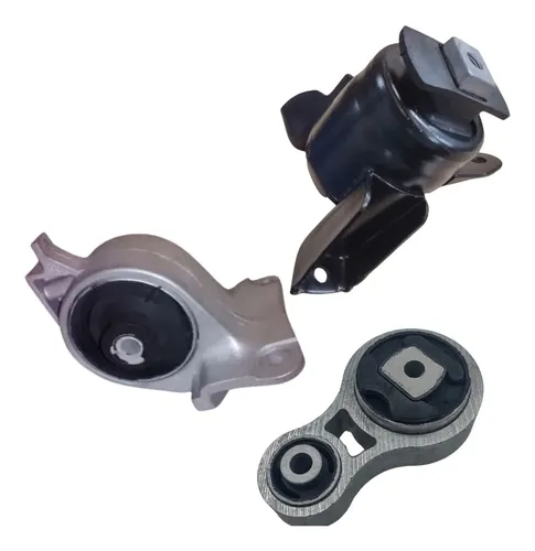 Coxim Câmbio Ford Fusion V6 3 0 2009 2012 Esquerdo Omega Steel