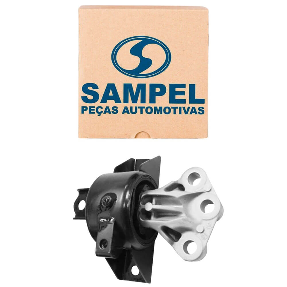 Coxim Câmbio Manual Cobalt Onix Prisma 2011 2022 Dianteiro Motorista Sampel 3165