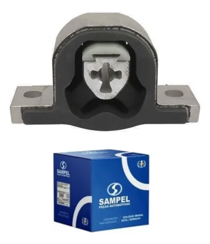 Coxim Câmbio Motorista Suporte Voyage Gol G5 G6 G7 2008 2021 Sampel 4954